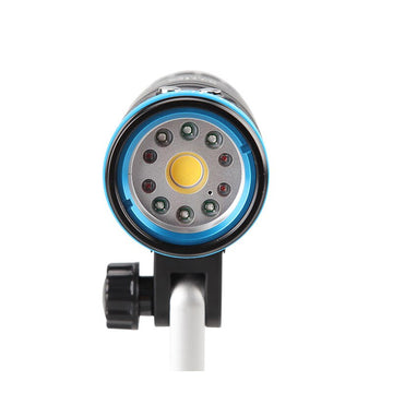 WF078 Smart Focus 2500-Lumen Video Light